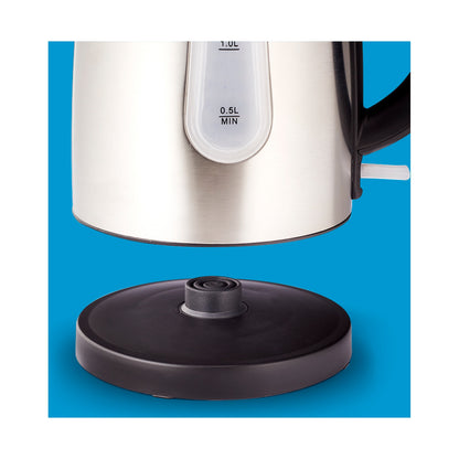 Salton 1.7 Stainless Steel Kettle SECK43 