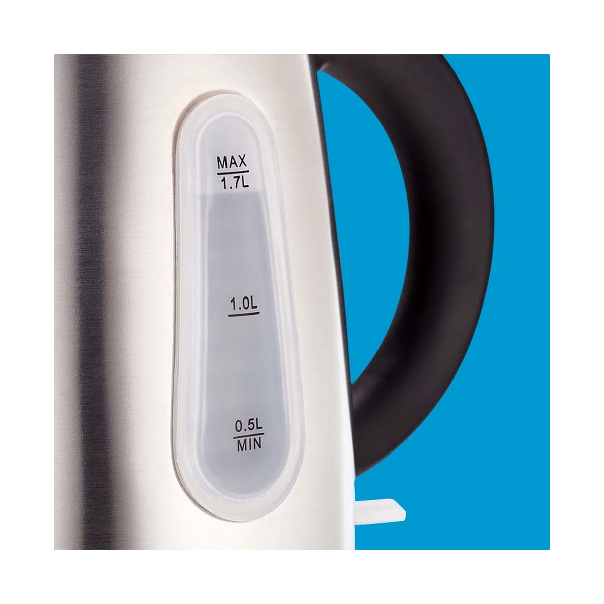 Salton 1.7 Stainless Steel Kettle SECK43 