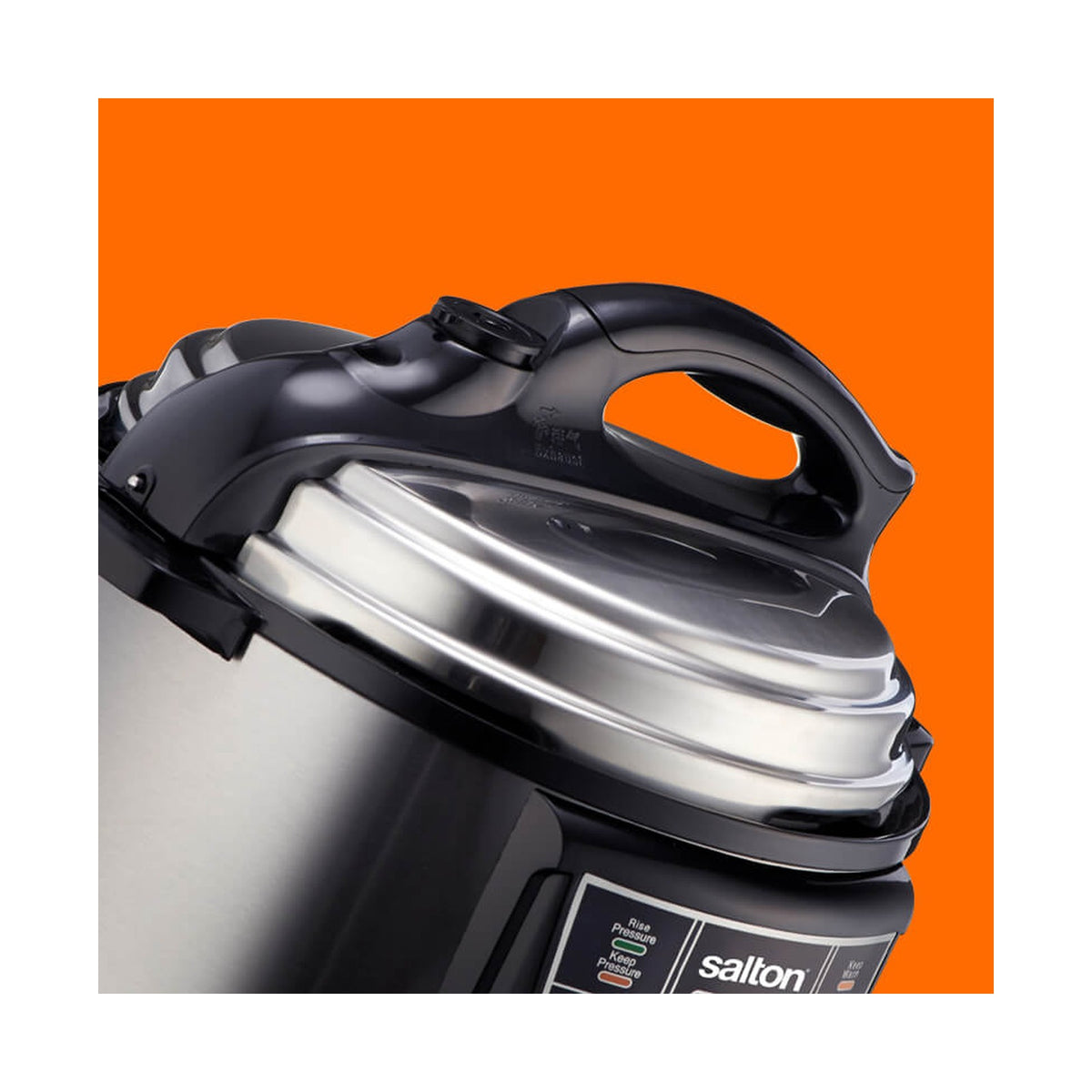 Salton 6L Electric Pressure Cooker SEPC02 
