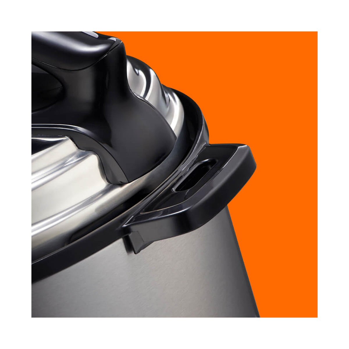 Salton 6L Electric Pressure Cooker SEPC02 
