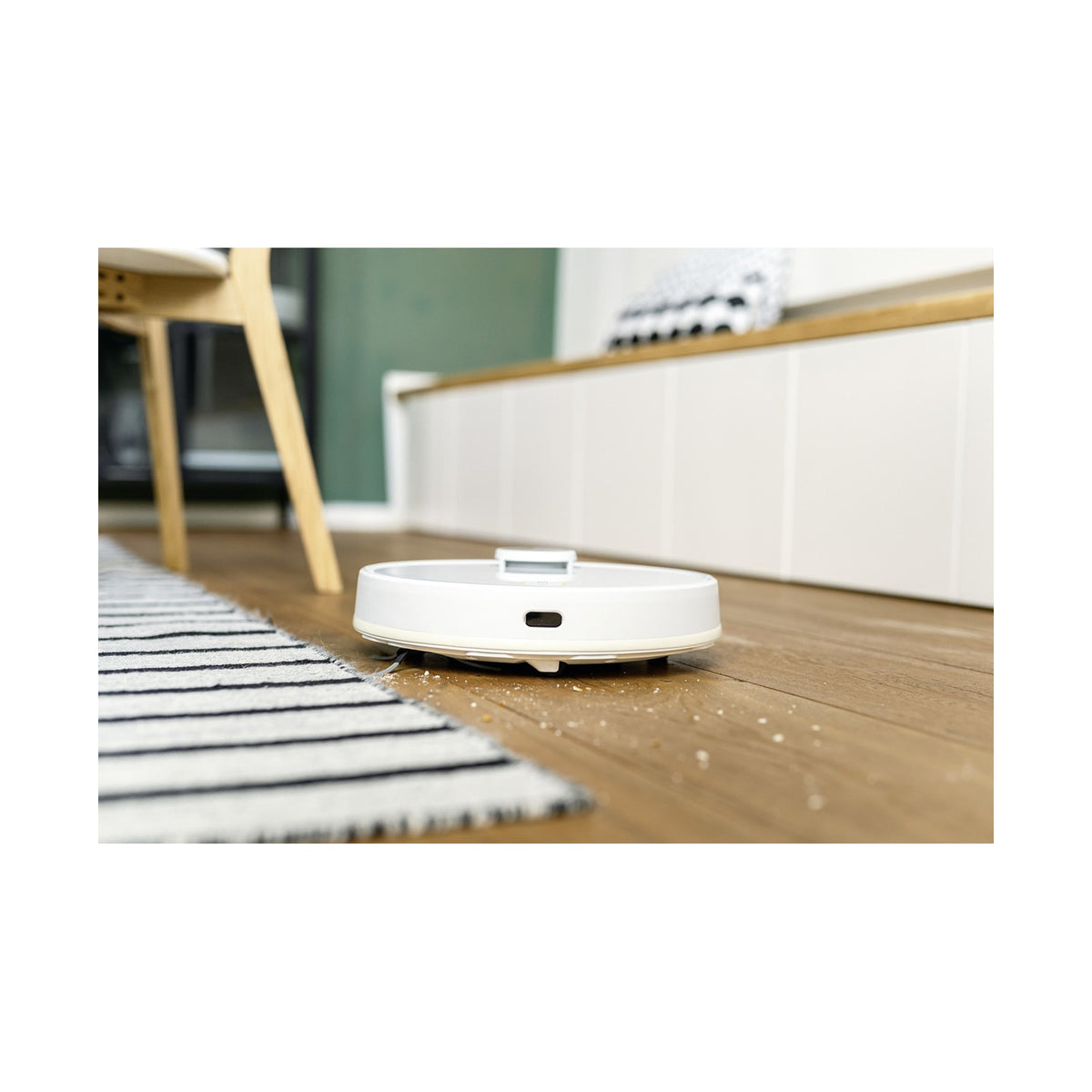 Karcher Robot vacuum cleaner with wiping function RCV 3
