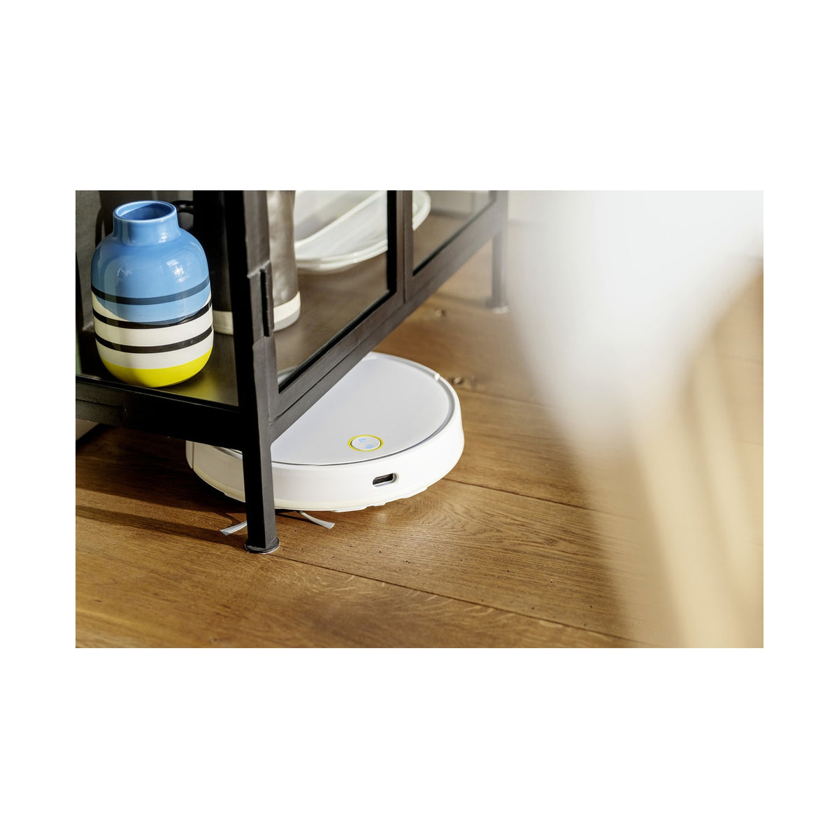 Karcher Robot vacuum cleaner with wiping function RCV 3