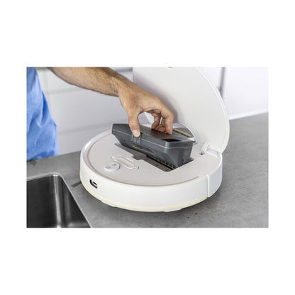 Karcher Robot vacuum cleaner with wiping function RCV 3