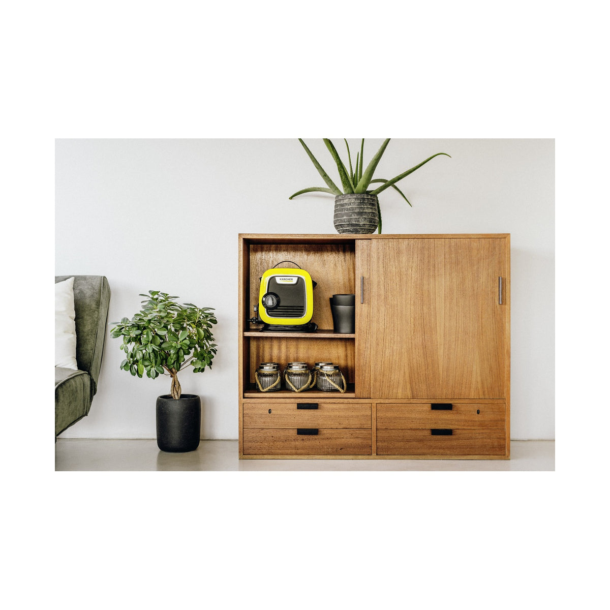 Karcher Pressure Washer K Mini