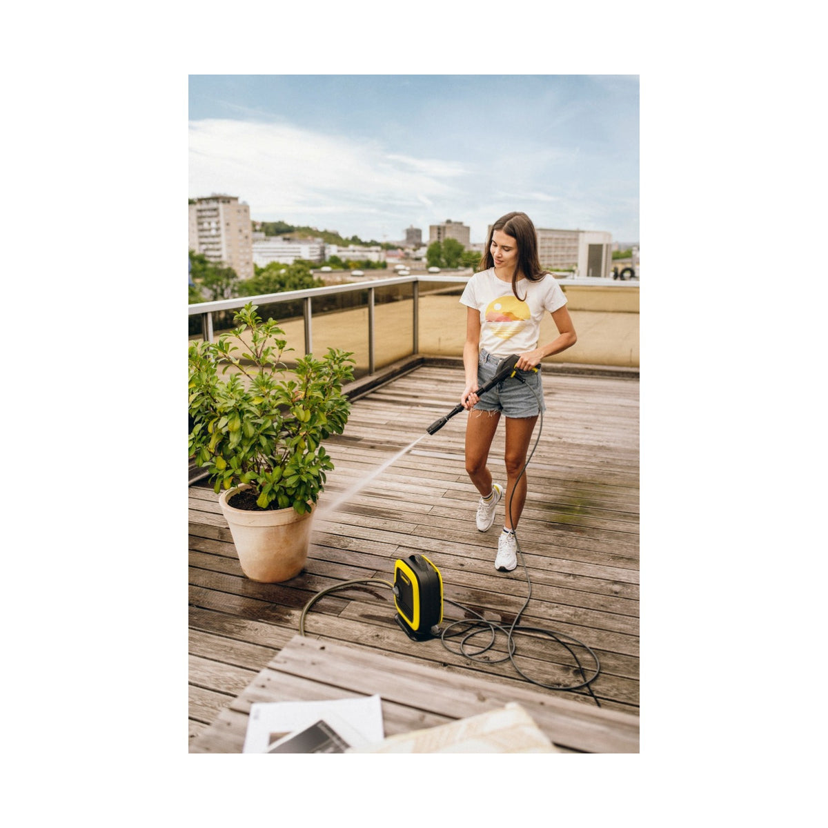Karcher Pressure Washer K Mini