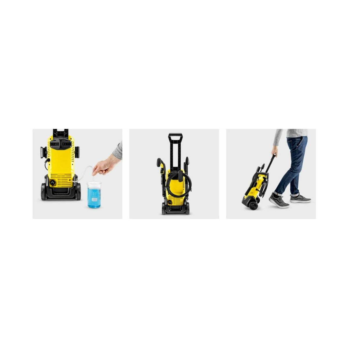 Karcher Pressure Washer K 3