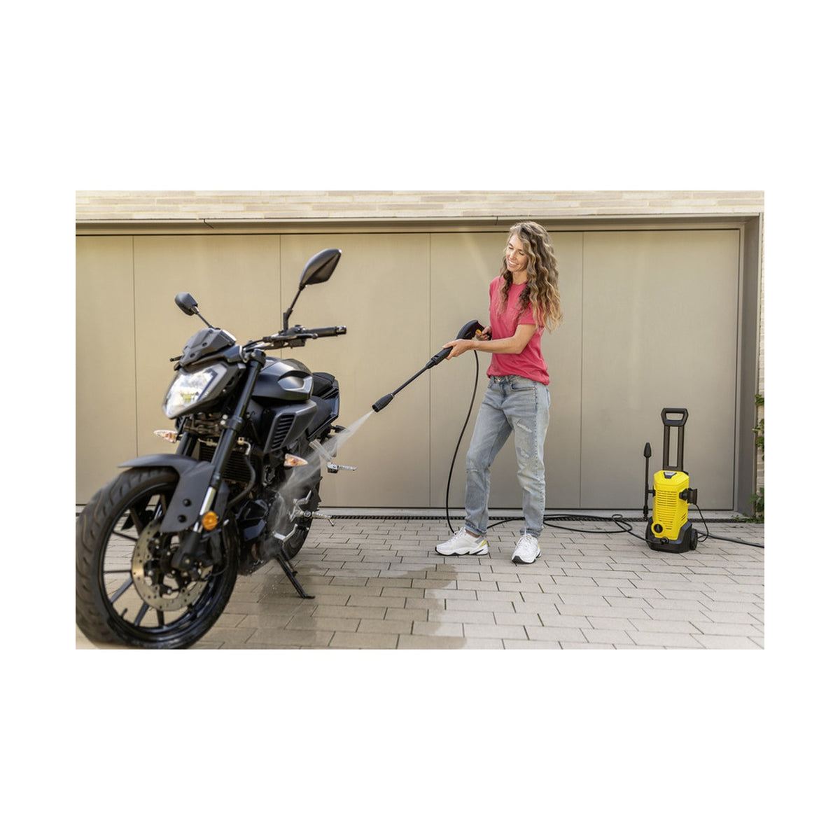 Karcher Pressure Washer K 3