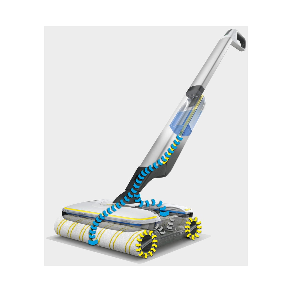 Karcher Hard Floor Cleaner FC 7 Cordless White