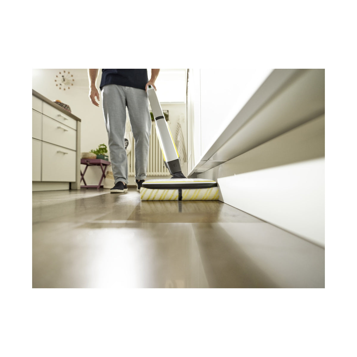 Karcher Hard Floor Cleaner FC 7 Cordless White