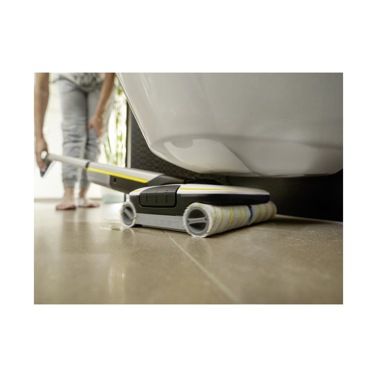 Karcher Hard Floor Cleaner FC 7 Cordless White