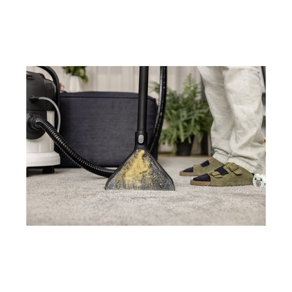 Karcher Electric washer-vacuum cleaner White