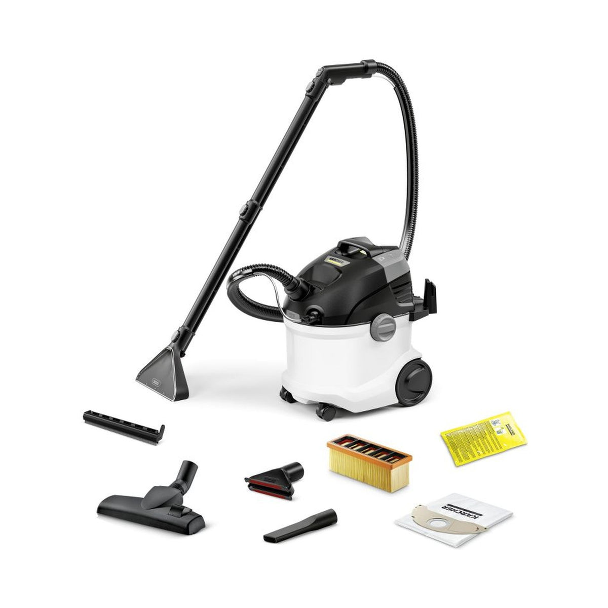 Karcher Washing vacuum cleaner Karcher SE 5 White