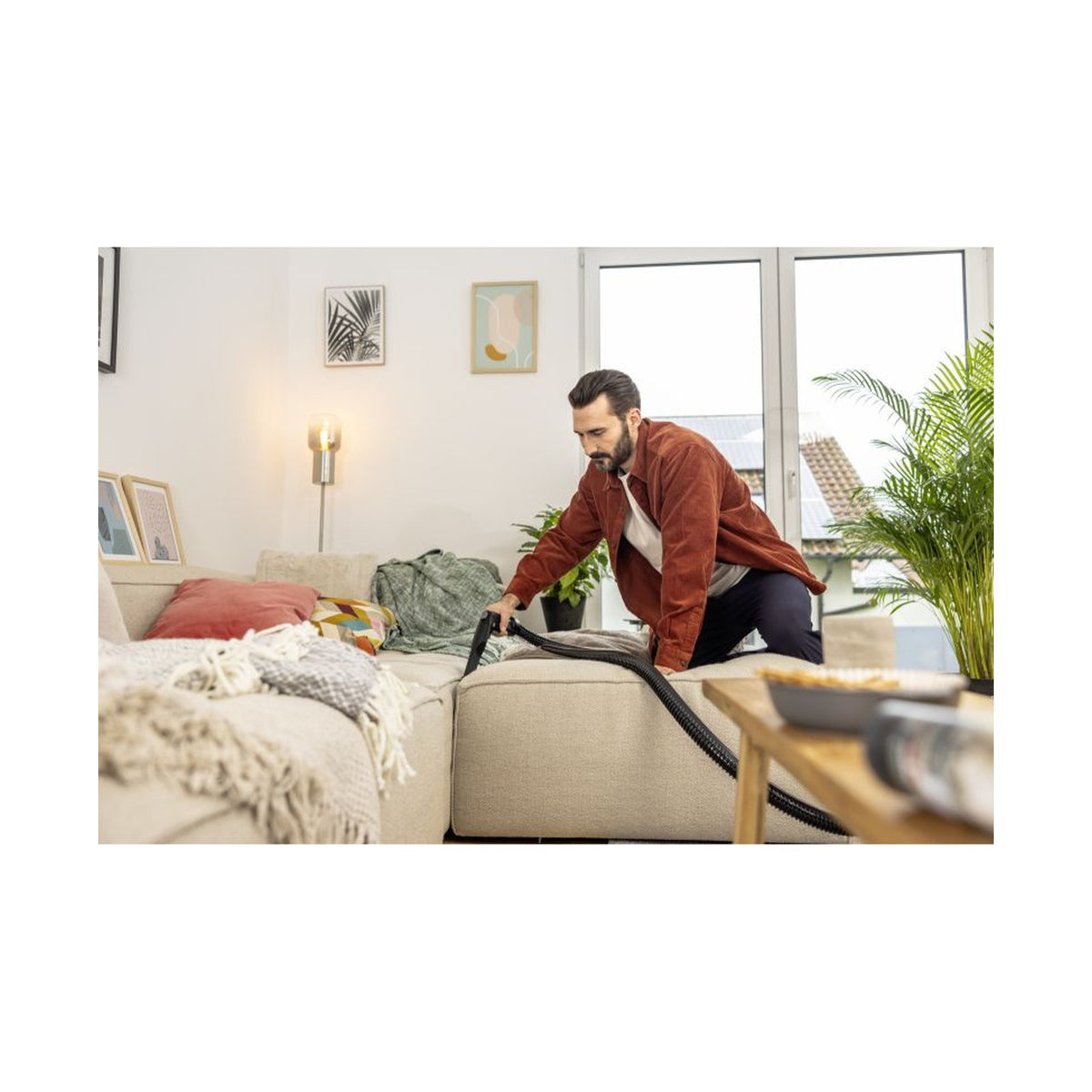 Karcher Washing vacuum cleaner Karcher SE 5 White
