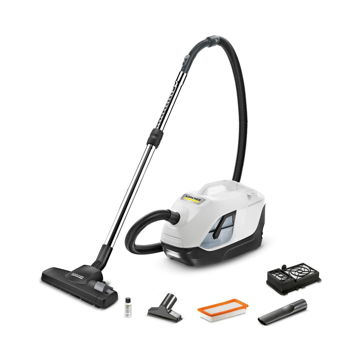 Karcher Water Filter Vacuum Cleaner DS 6 White