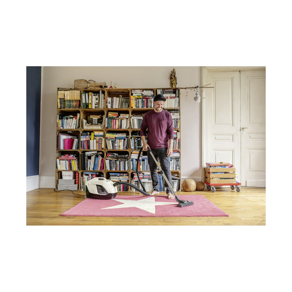 Karcher Water Filter Vacuum Cleaner DS 6 White