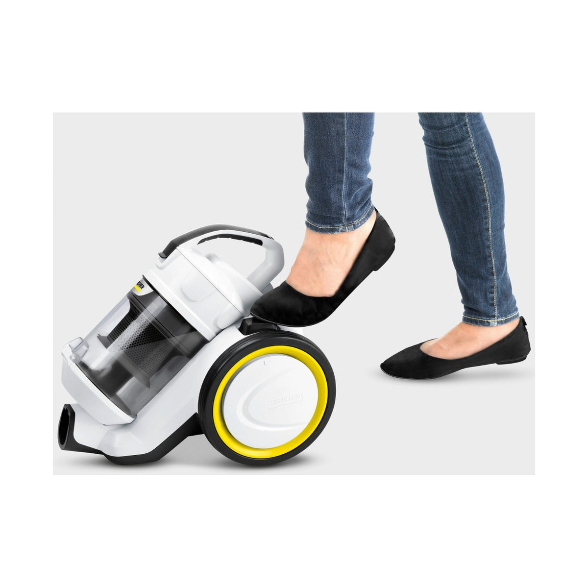 Karcher VC 3 Bagless Vacuum Cleaner