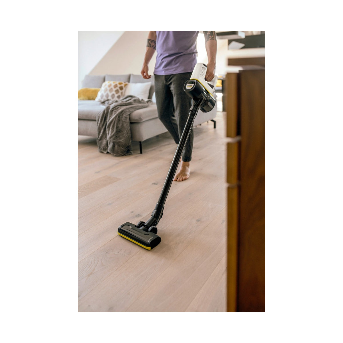 Karcher Vacuum Cleaner VC 4 Cordless Myhome