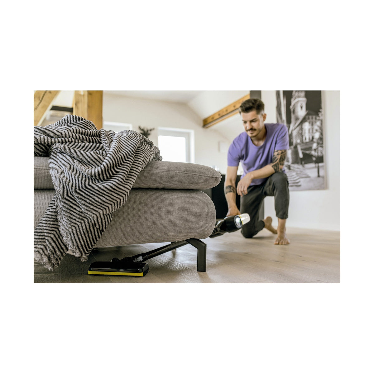 Karcher Vacuum Cleaner VC 4 Cordless Myhome