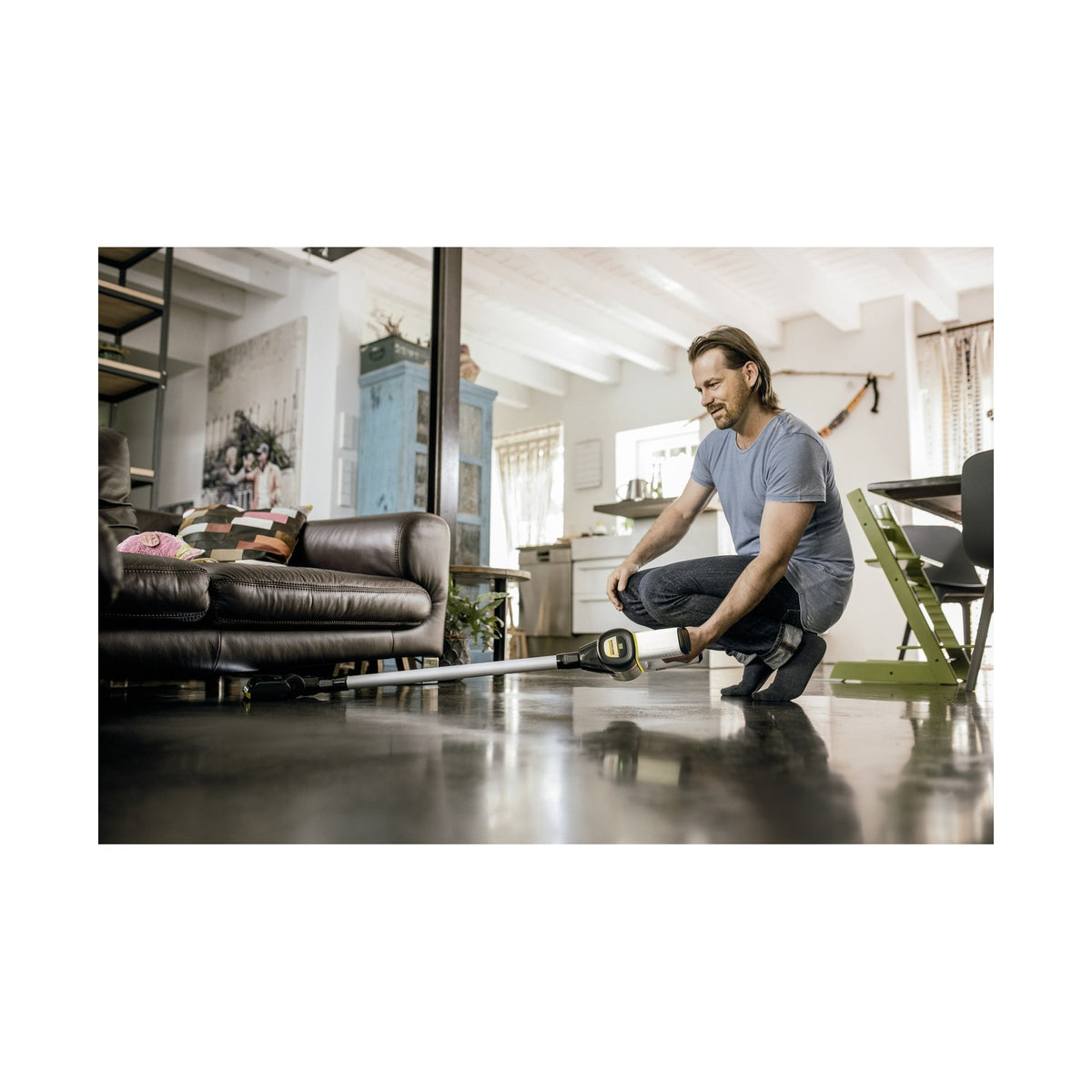 Karcher Vacuum Cleaner Vc 6 Cordless Ourfamily