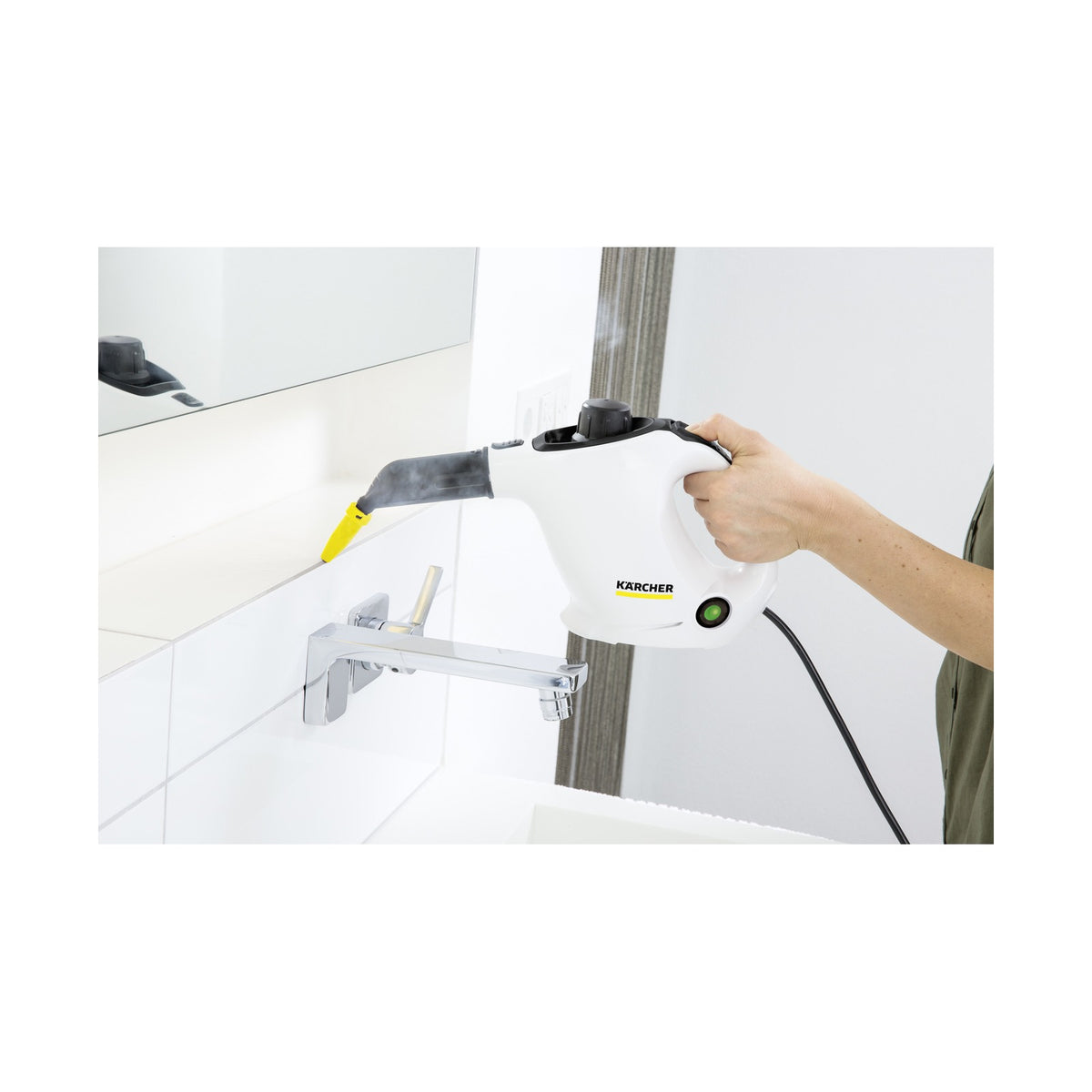 Karcher Steam Cleaner SC 1 Easyfix