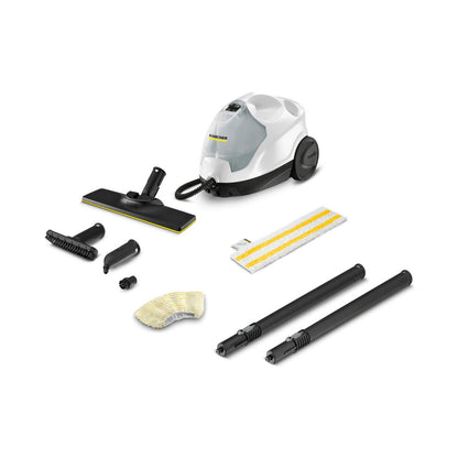 Karcher Steam cleaner SC 4 EasyFix white