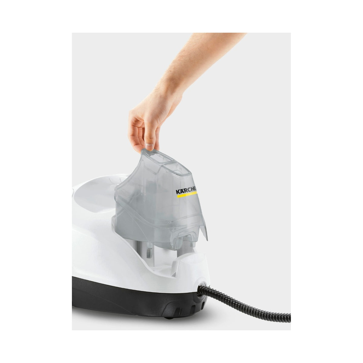 Karcher Steam cleaner SC 4 EasyFix white