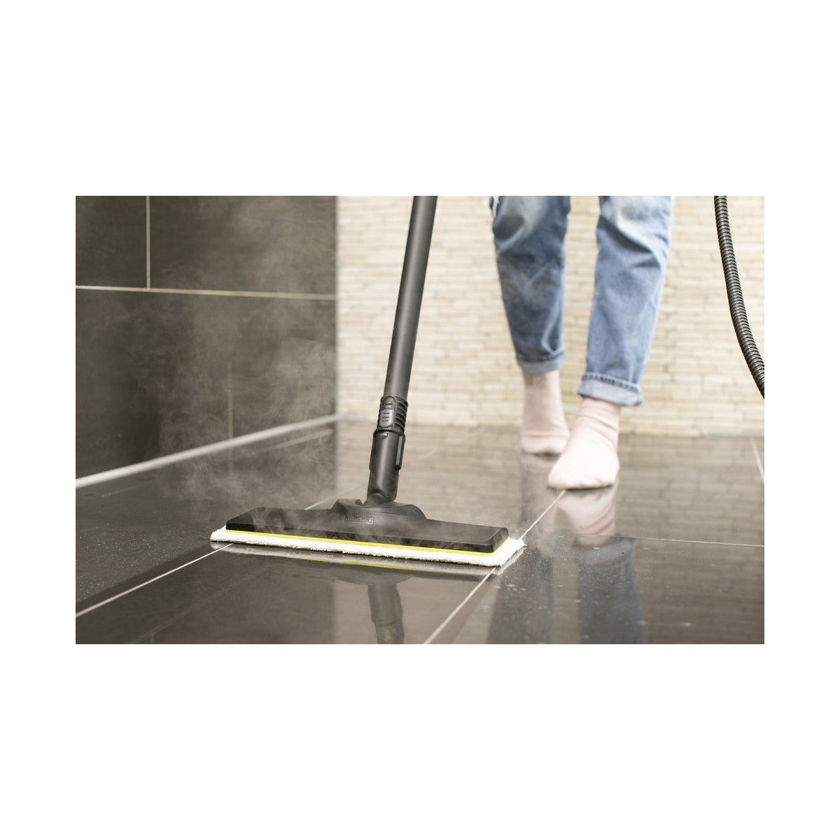 Karcher Steam cleaner SC 4 EasyFix white