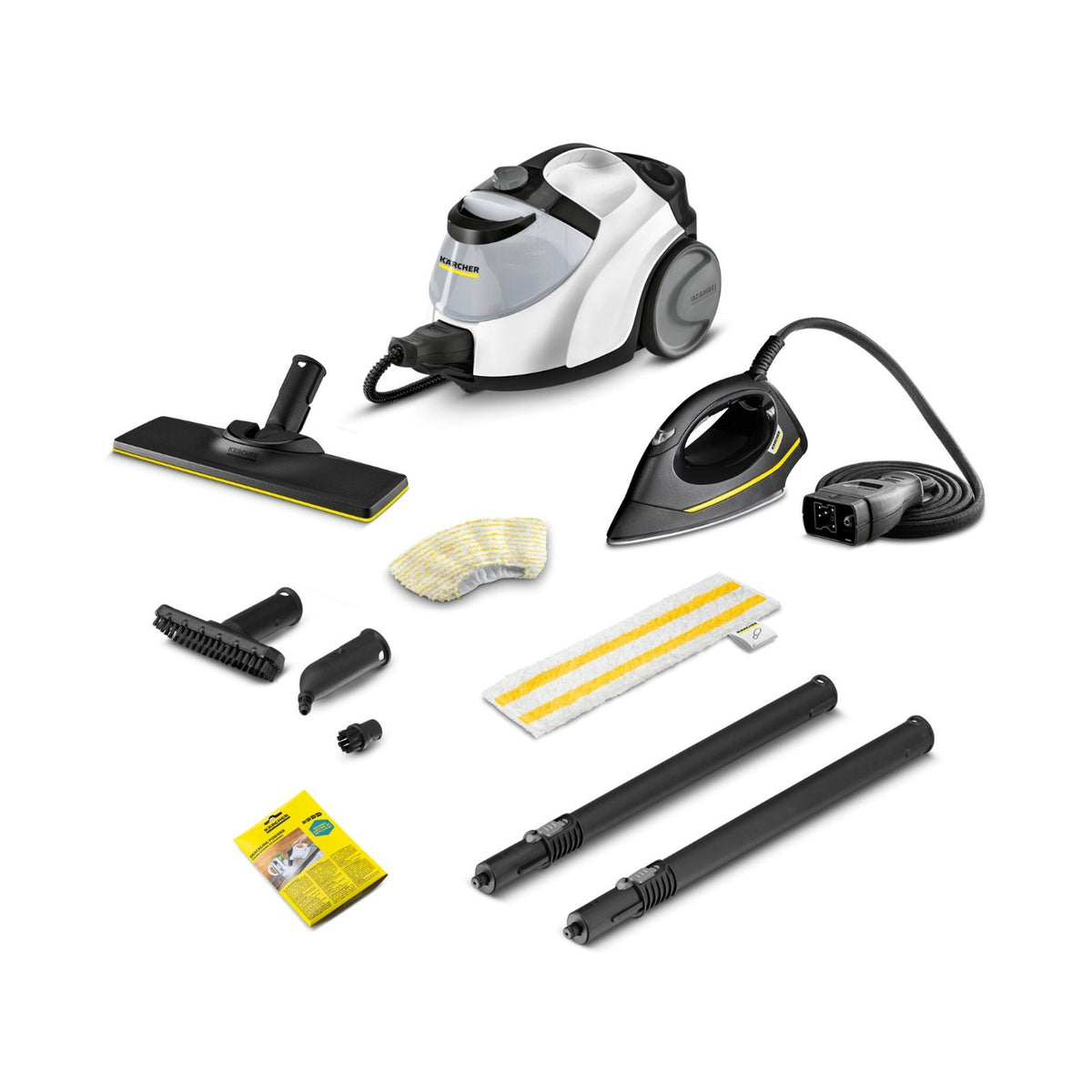Karcher Steam cleaner SC 5 EasyFix Iron