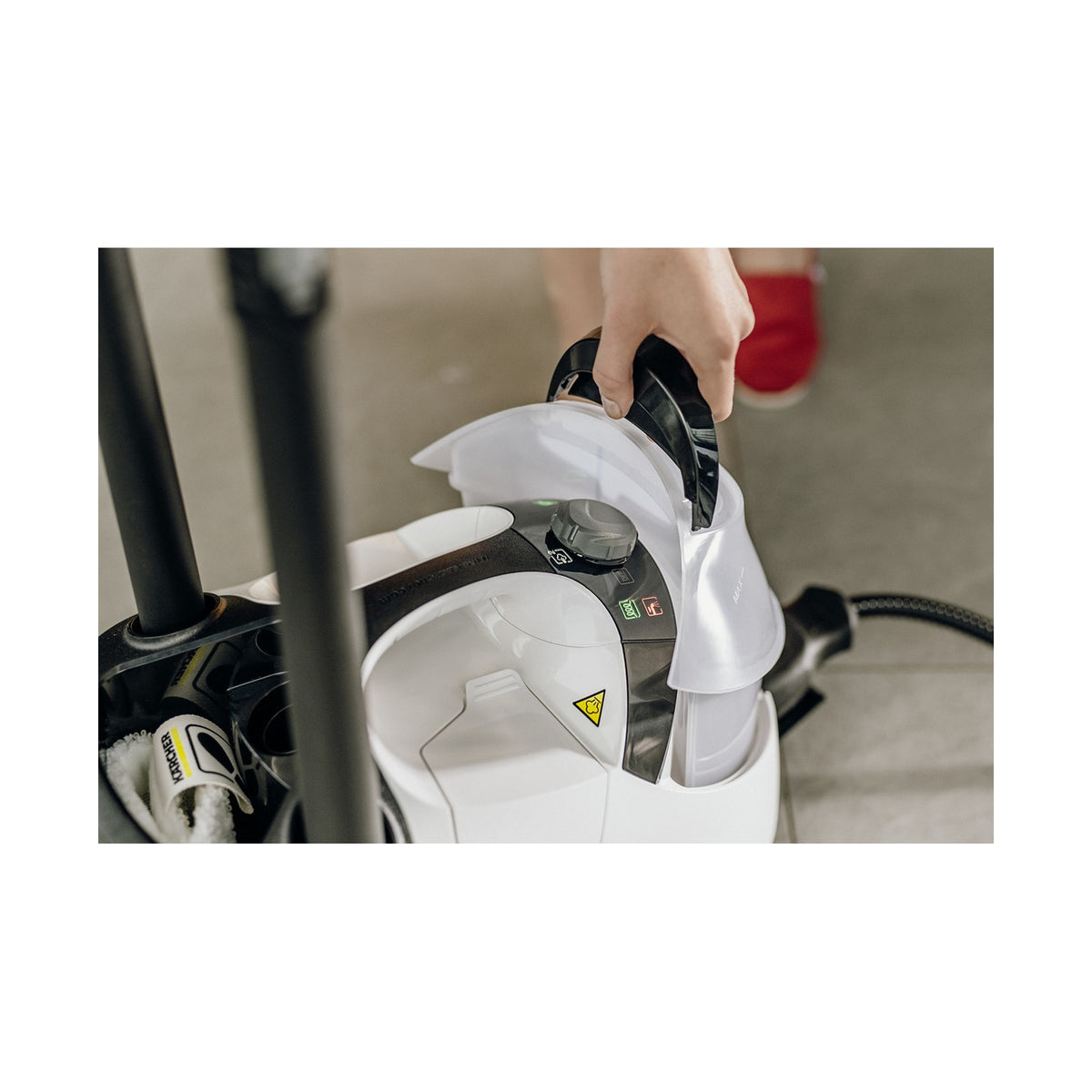 Karcher Steam cleaner SC 5 EasyFix Iron