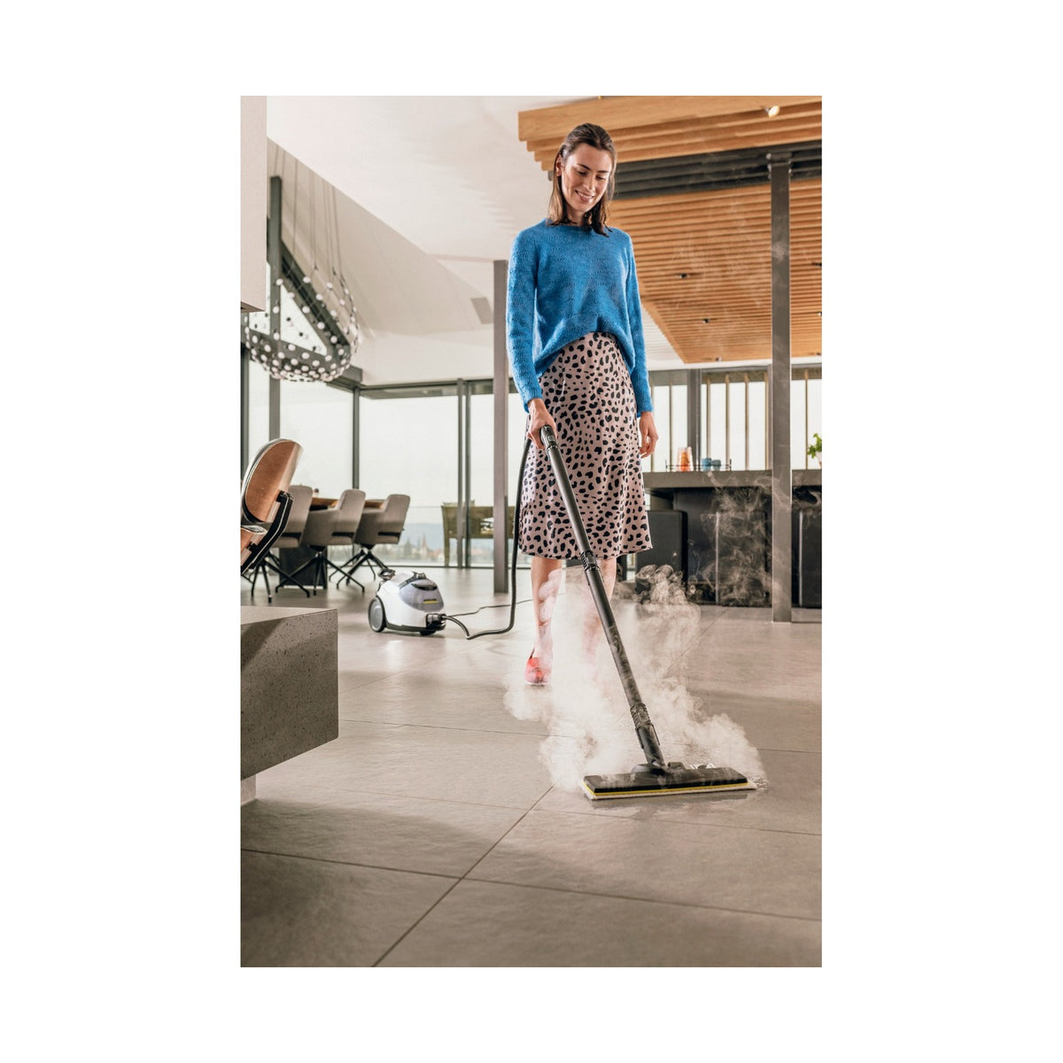 Karcher Steam cleaner SC 5 EasyFix Iron