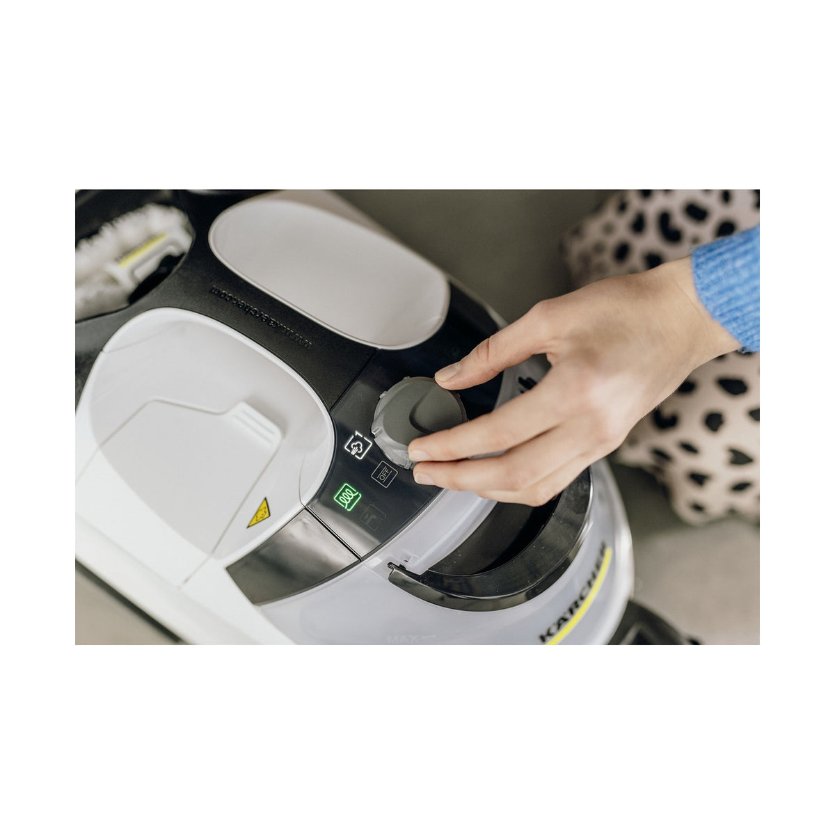 Karcher Steam cleaner SC 5 EasyFix Iron