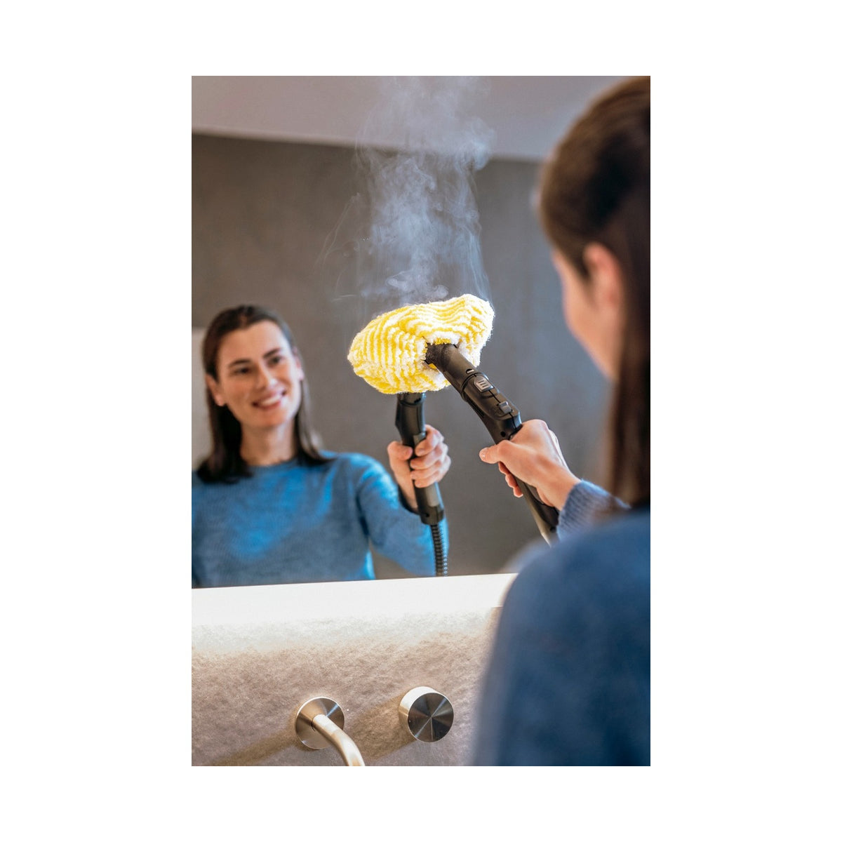 Karcher Steam cleaner SC 5 EasyFix Iron