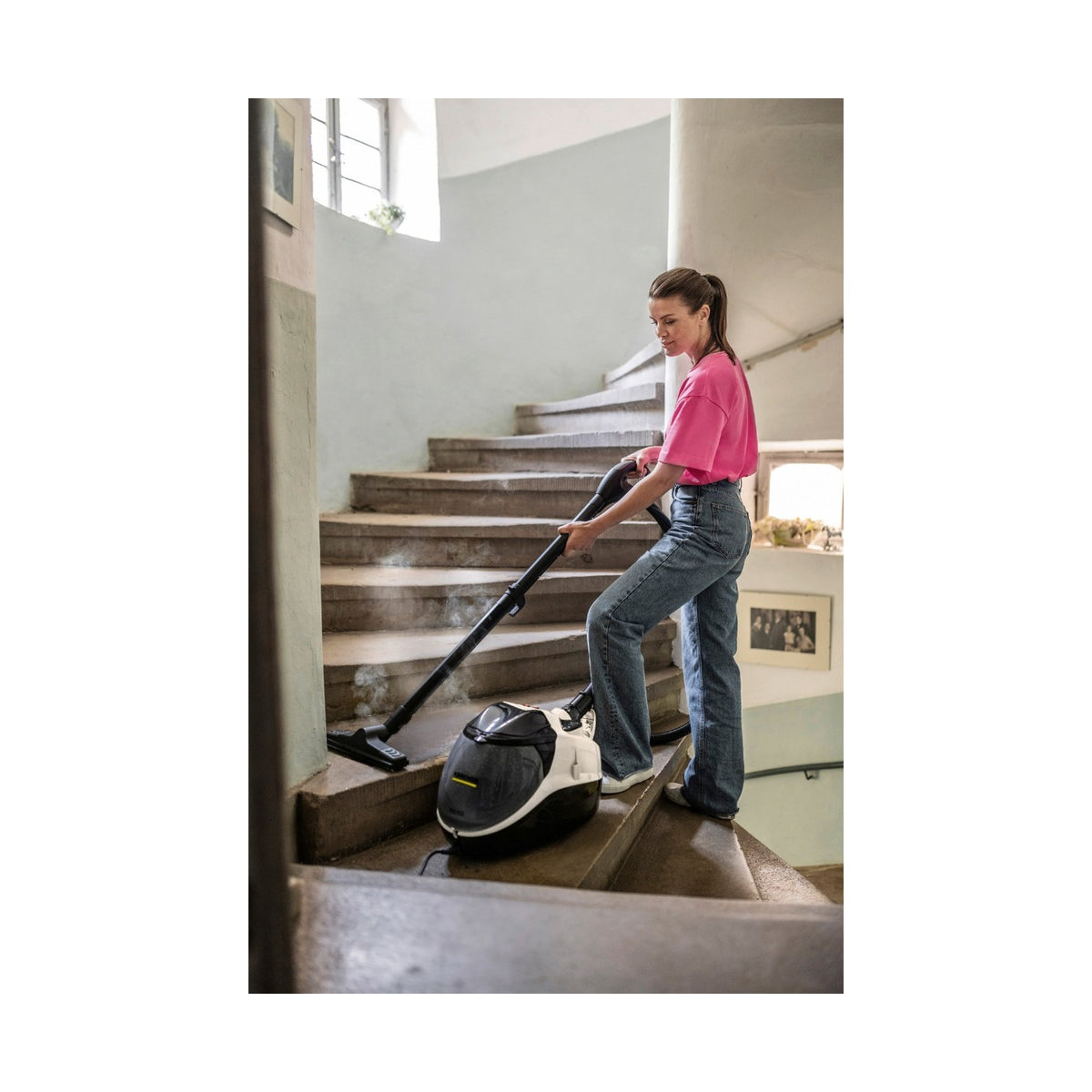 Karcher Steam vacuum cleaner SV 7