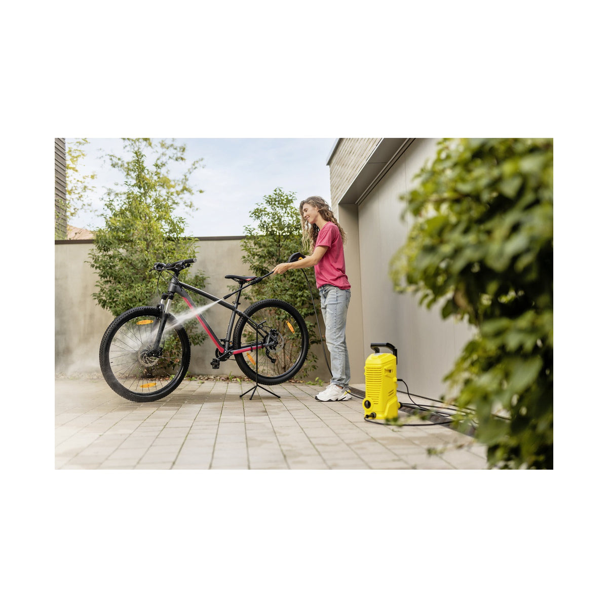 Karcher K 1 High Pressure Cleaner