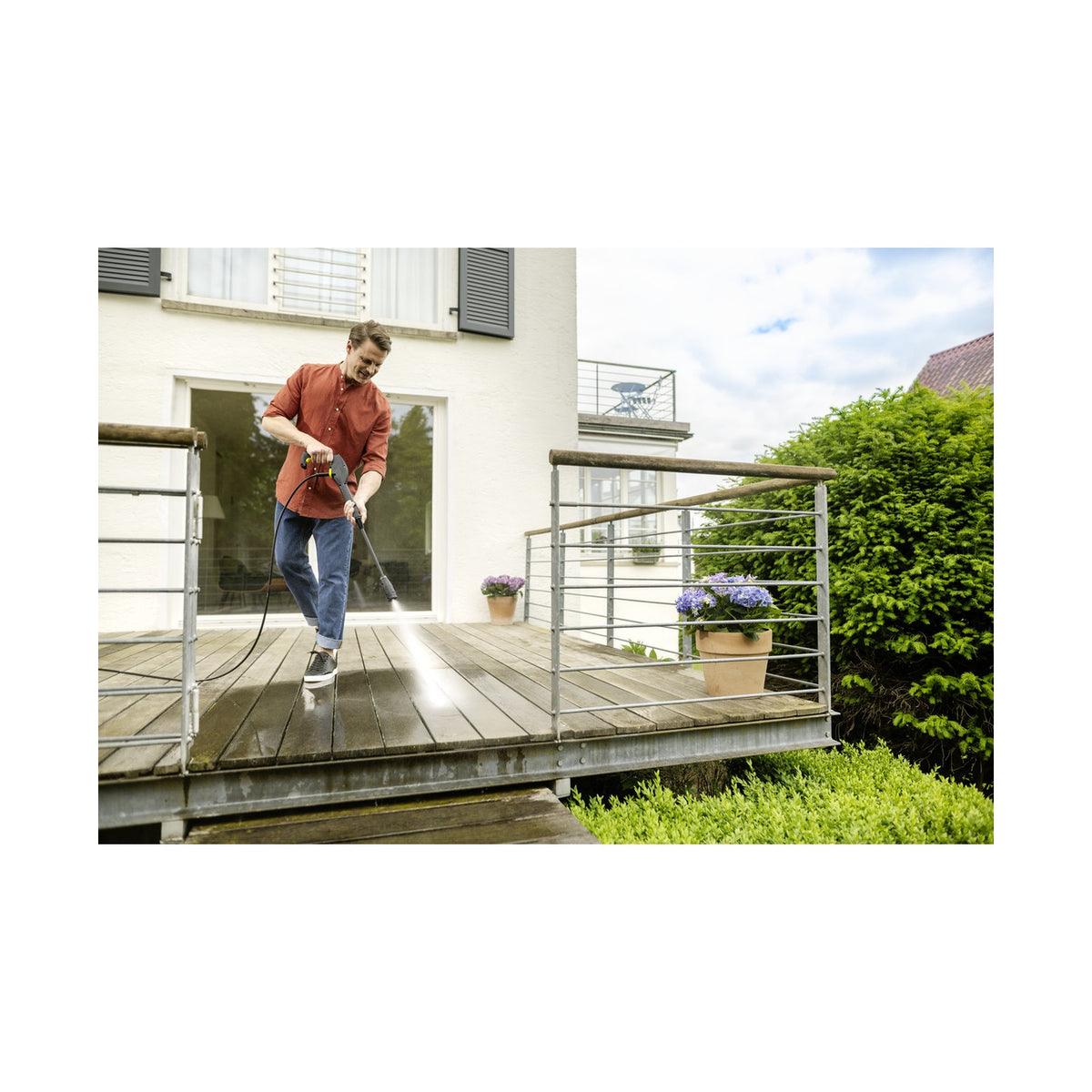 Karcher Pressure washer K 2 Premium