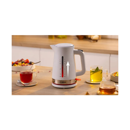 Bosch 1.7L Kettle White TWK4M221