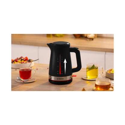 Bosch 1.7L Kettle Black TWK4M223