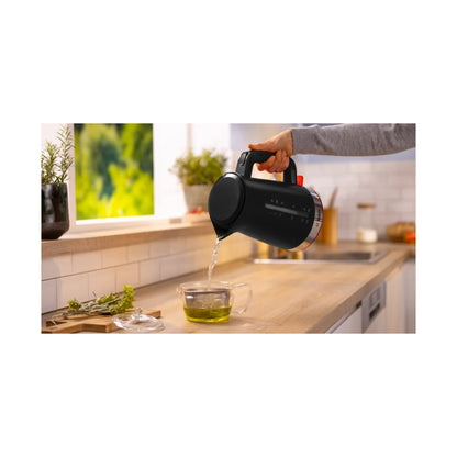 Bosch 1.7L Kettle Black TWK4M223
