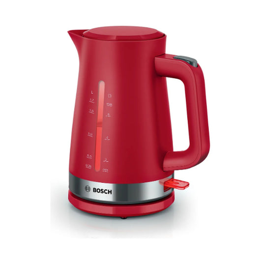 Bosch 1.7L Kettle Red TWK4M224