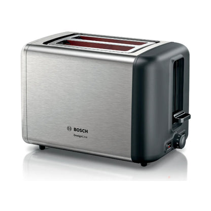 Bosch DesignLine Compact Toaster TAT3P420