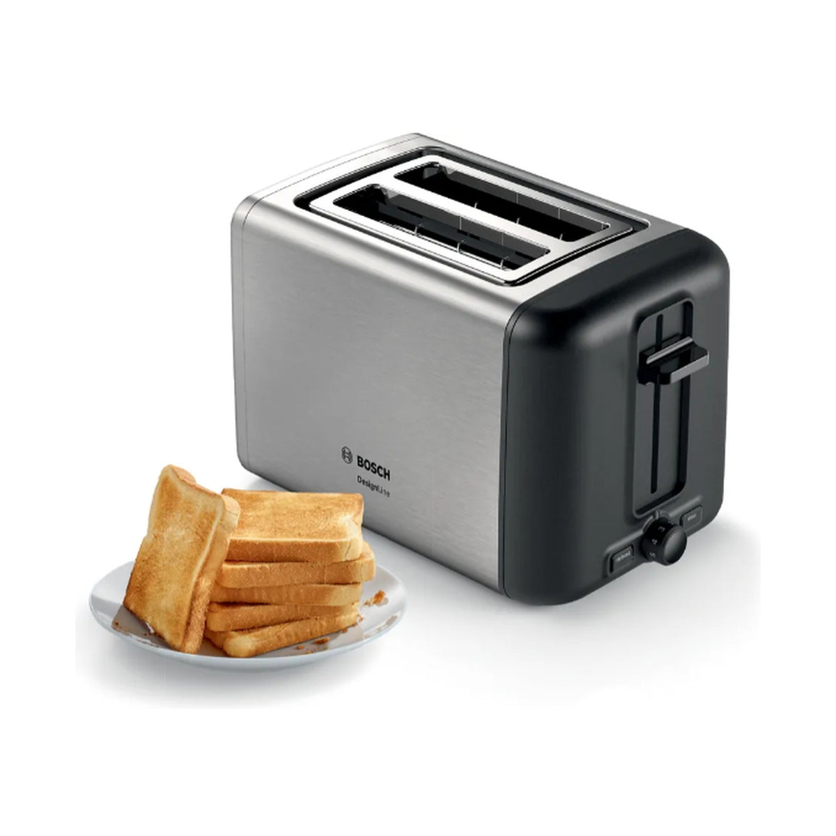 Bosch DesignLine Compact Toaster TAT3P420