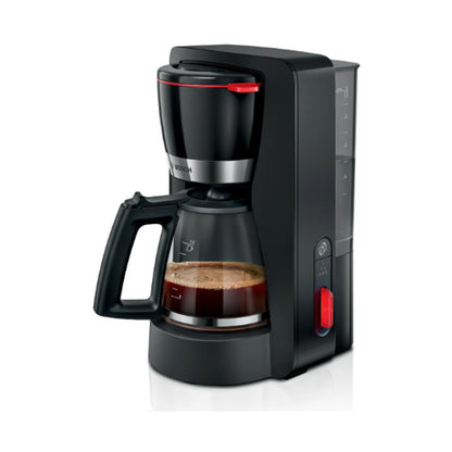 Bosch Coffee maker Black TKA4M233