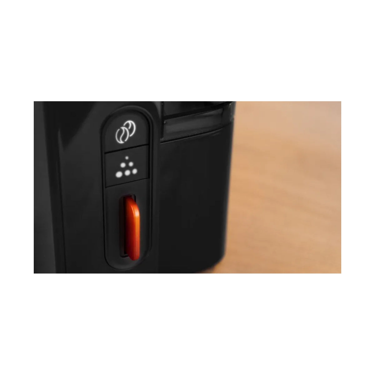 Bosch Coffee maker Black TKA4M233