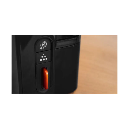 Bosch Coffee maker Black TKA4M233