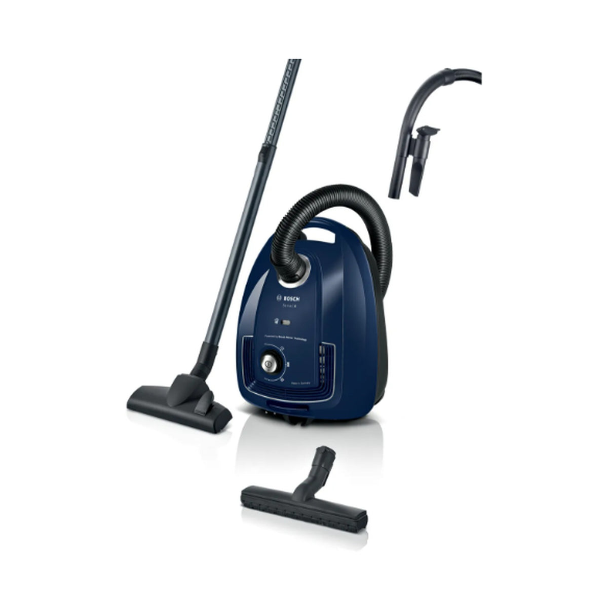 Bosch Series 4 Bagged Vacuum Cleaner BGL38WBU3H