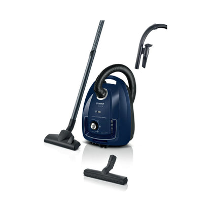 Bosch Series 4 Bagged Vacuum Cleaner BGL38WBU3H