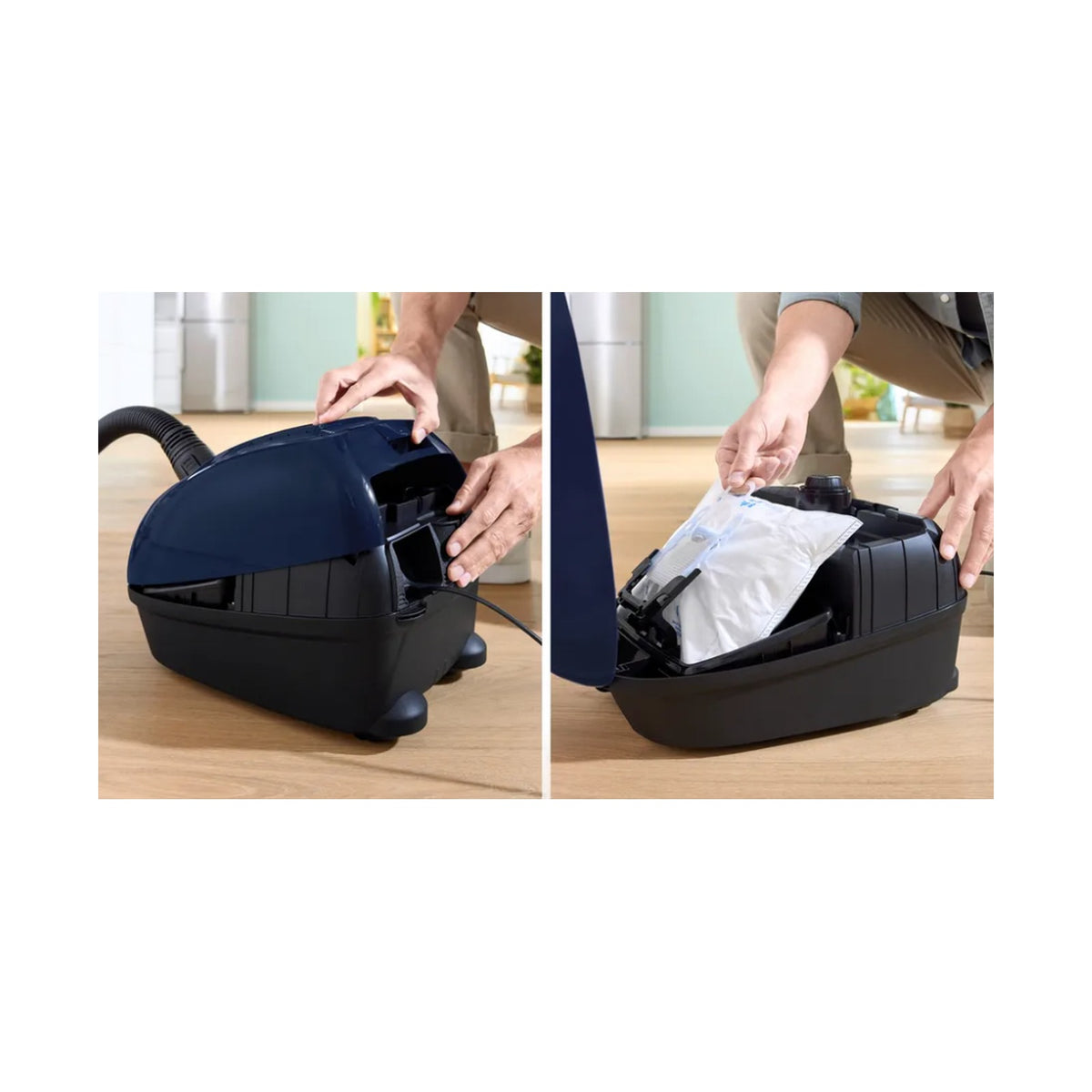 Bosch Series 4 Bagged Vacuum Cleaner BGL38WBU3H