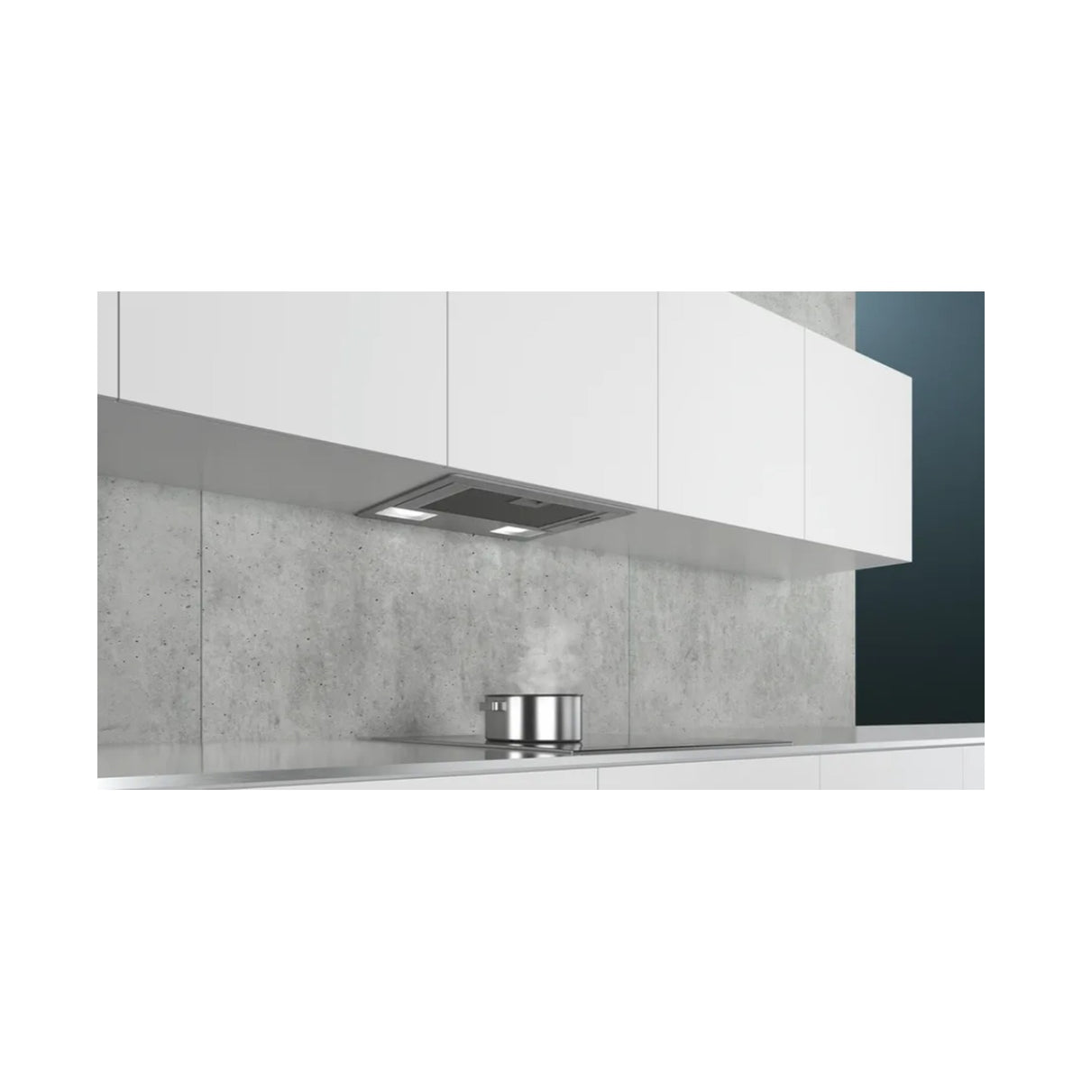 Siemens iQ100 60cm canopy extractor LB53NAA30