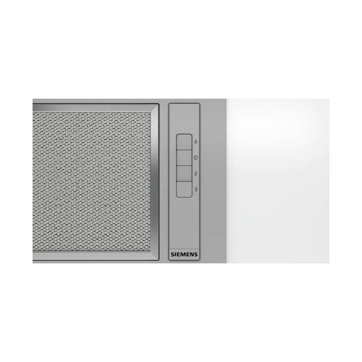 Siemens iQ100 60cm canopy extractor LB53NAA30