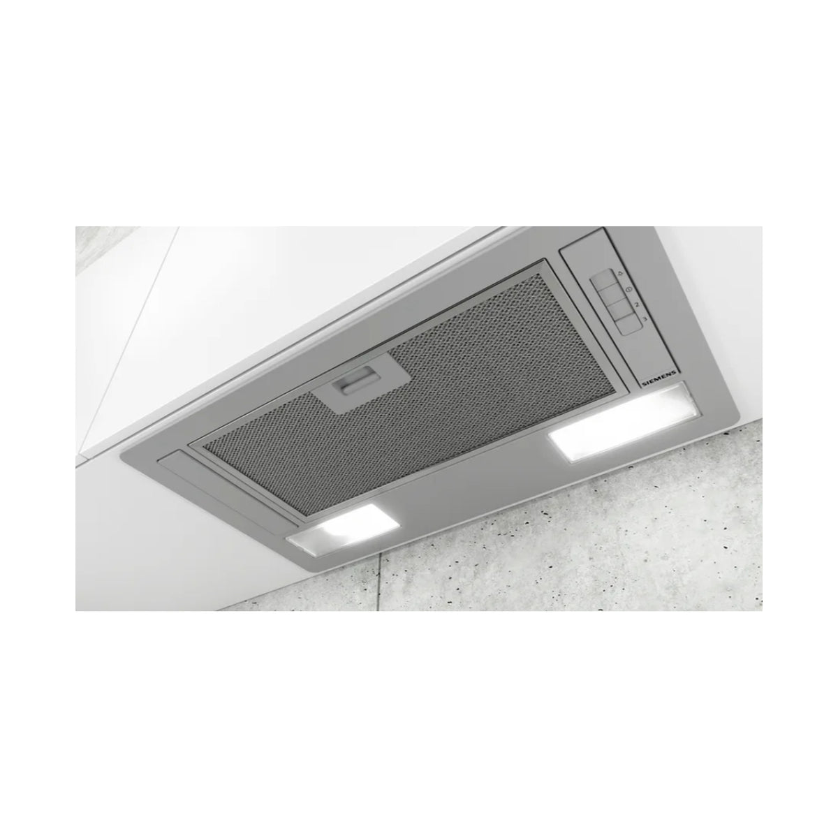 Siemens iQ100 60cm canopy extractor LB53NAA30